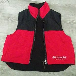 Columbia vest
